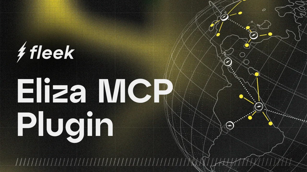 Introducing the Eliza MCP Plugin: Supercharging Agents with the Power of MCP